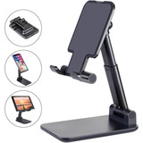 Suporte Celular iPhone Smartphone Mesa Universal Articulavel