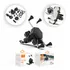 Suporte Celular Moto Com Carregador Universal Usb H'maston