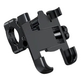 Suporte Celular Moto E Bike Gps Aluminio Motoboy Anti Queda