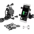 Suporte Celular Moto Fixa Seguro Com Carregador Universal