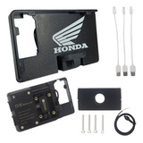 Suporte Celular Moto Gps África Twin Crf 1000l