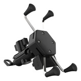 Suporte Celular Moto Guidão Universal Carregador Usb