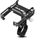 Suporte Celular P Moto E Bicicleta Em Alumínio Gub P10