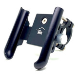 Suporte Celular Para Moto Com Base Adaptador P Retrovisor