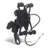 Suporte Celular Para Moto Com Carregador Usb Universal