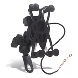 Suporte Celular Para Moto