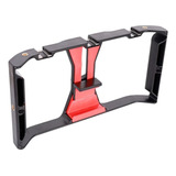 Suporte Celular Smartphone Gaiola Steadycam Estabilizador