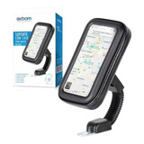 Suporte Celular Smartphone Gps Moto Retrovisor