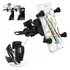 Suporte Celular Universal Gps Motoboy Carregador Usb Aranha