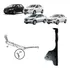 Suporte Central P choque Diant  Esq Onix prisma 94755220