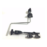 Suporte Chimbal Aéreo C Clamp Ta 190 Torelli 3 Bases Ta 014
