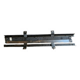 Suporte Cilindro Gnv Grampar 100cm Preto 2 Cintas Homologado