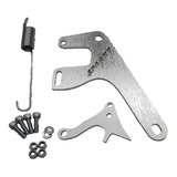 Suporte Cilindro Mestre Burrinho Traseiro Cbx 250 Twister