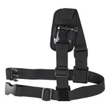 Suporte Cinta De Ombro Para Gopro E Câmeras De Ação