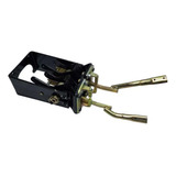 Suporte Cjto Alavancas Cambio Valtra Bh145 Bh165 Bh185 Bh205