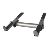 Suporte Cl30 De Rack Titanium Para Notebook E Mesa De Som
