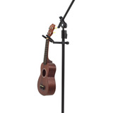 Suporte Clamp C1 P Ukulele Cavaco Violino Descanso Pedestal