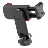 Suporte Clip Rotativo Celular P Tripé Ulanzi St 06s
