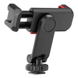 Suporte Clip Rotativo Celular P Tripé Ulanzi St 06s