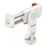 Suporte Clip Rotativo Celular Para Tripé St 06s