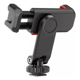 Suporte Clip Rotativo Generico