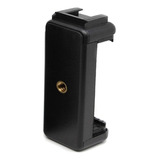 Suporte Clipe Celular C  Rosca 1 4 P  Tripe Universal Pinça