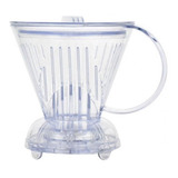 Suporte Coador Café Tipo Clever Dripper 500ml 90 Filtros Pa