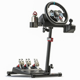 Suporte Cockpit Para Volante Logitec G27 G29 G923 Thrustmast