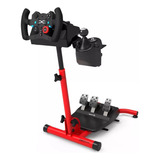 Suporte Cockpit Simulador Volante