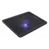 Suporte Com Cooler Via Usb Base Para Notebook E Netbook