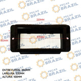 Suporte Com Filtro De Ar Condicionado Liugong 46c3591