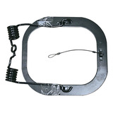 Suporte Com Molas Coifa Alavanca Cambio Vw 7100 7110 7120 81