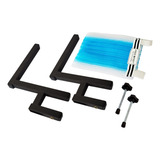 Suporte Com Rede Para Tênis De Mesa Reforçado Procópio