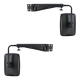 Suporte Com Regulagem E Retrovisor Ld Le Maquinas Agrícolas