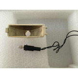 Suporte Com Soquete E Lâmpada Rádio Fic Rd2001