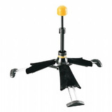 Suporte Compacto Hercules Travlite Para Clarinete Ds 440b