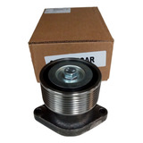 Suporte Completo Polia Esticador Cummins Cargo 2628 06 11