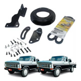 Suporte Compressor Ar Condicionado F 1000 98 X10 Mwm