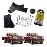 Suporte Compressor Ar Condicionado Ford F 1000 Hsd Maxion