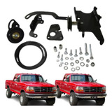 Suporte Compressor Ar Condicionado Ford F 1000 Lx 93a97 Mwm