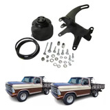 Suporte Compressor Ar Condicionado Ford F 1000 Mwm Antiga
