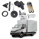 Suporte Compressor Bau Refrigerado Iveco Daily 35 s14 C A c