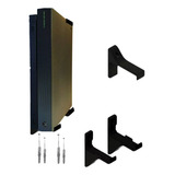 Suporte Console De Xbox One X Parede Parafusos