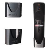 Suporte Controle Xiaomi Mi Box S Para Parede Autotec 3d