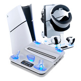 Suporte Cooler Ps5 Carregador
