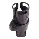 Suporte Copo Com Rotação 360 Com Suporte Duplo Para Garrafa