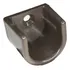 Suporte Cortina Flange Lateral Parede 19mm