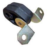 Suporte Coxim De Escapamento Vw Golf Audi A3 Após 99 