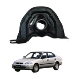 Suporte Coxim Motor Civic 1995 2001 Lado Direito Transmissão Automatica E Mecanica Frontal