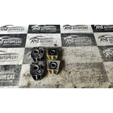 Suporte Coxim Radiador Audi A3 Original Kit